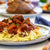 Sunday Gravy, Spaghetti Squash